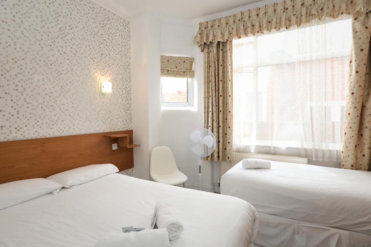 Anchor Guest House London Eksteriør billede