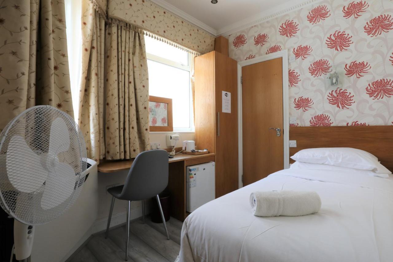 Anchor Guest House London Eksteriør billede