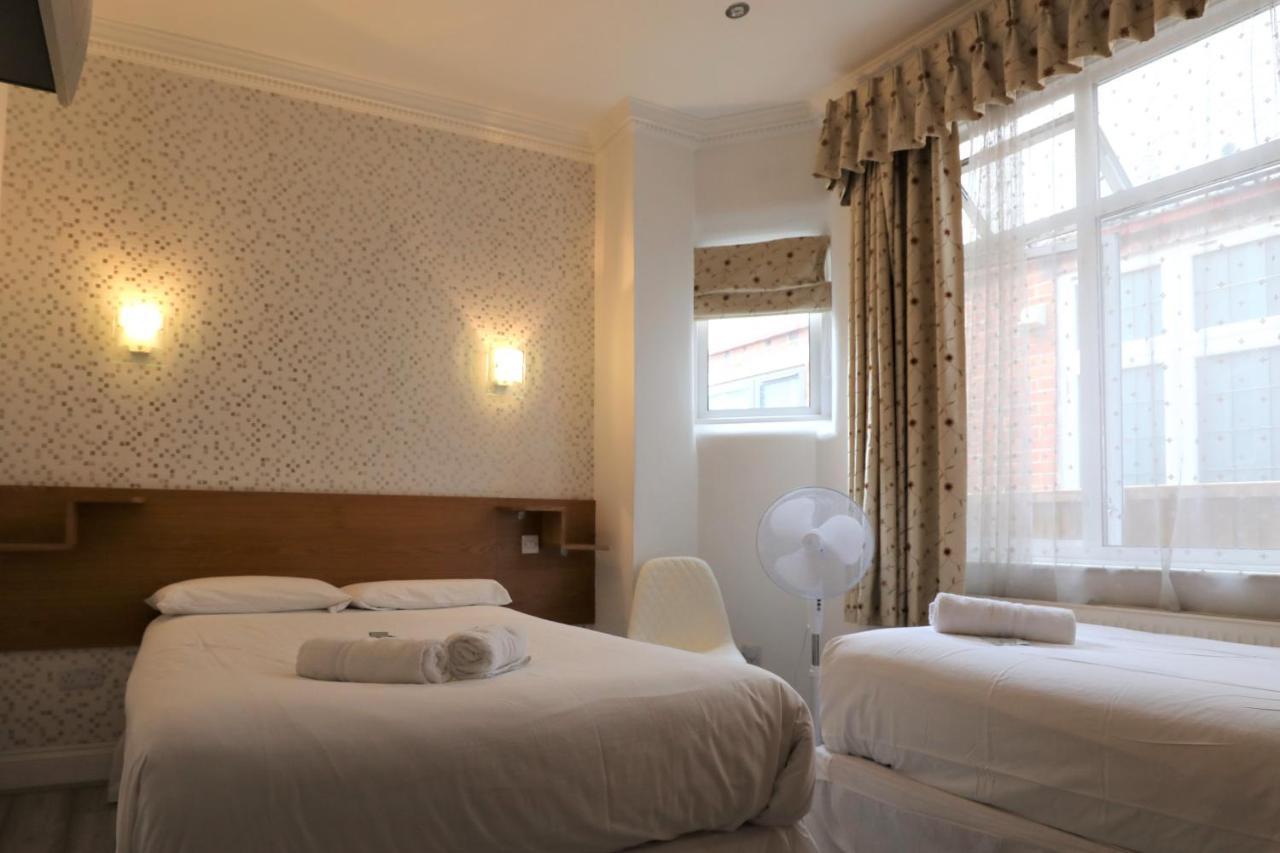 Anchor Guest House London Eksteriør billede