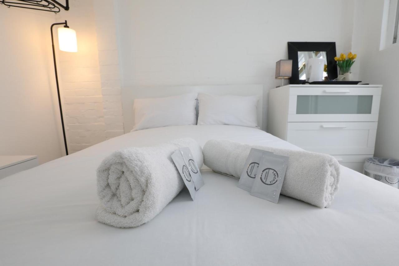 Anchor Guest House London Eksteriør billede