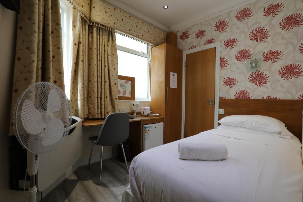 Anchor Guest House London Eksteriør billede