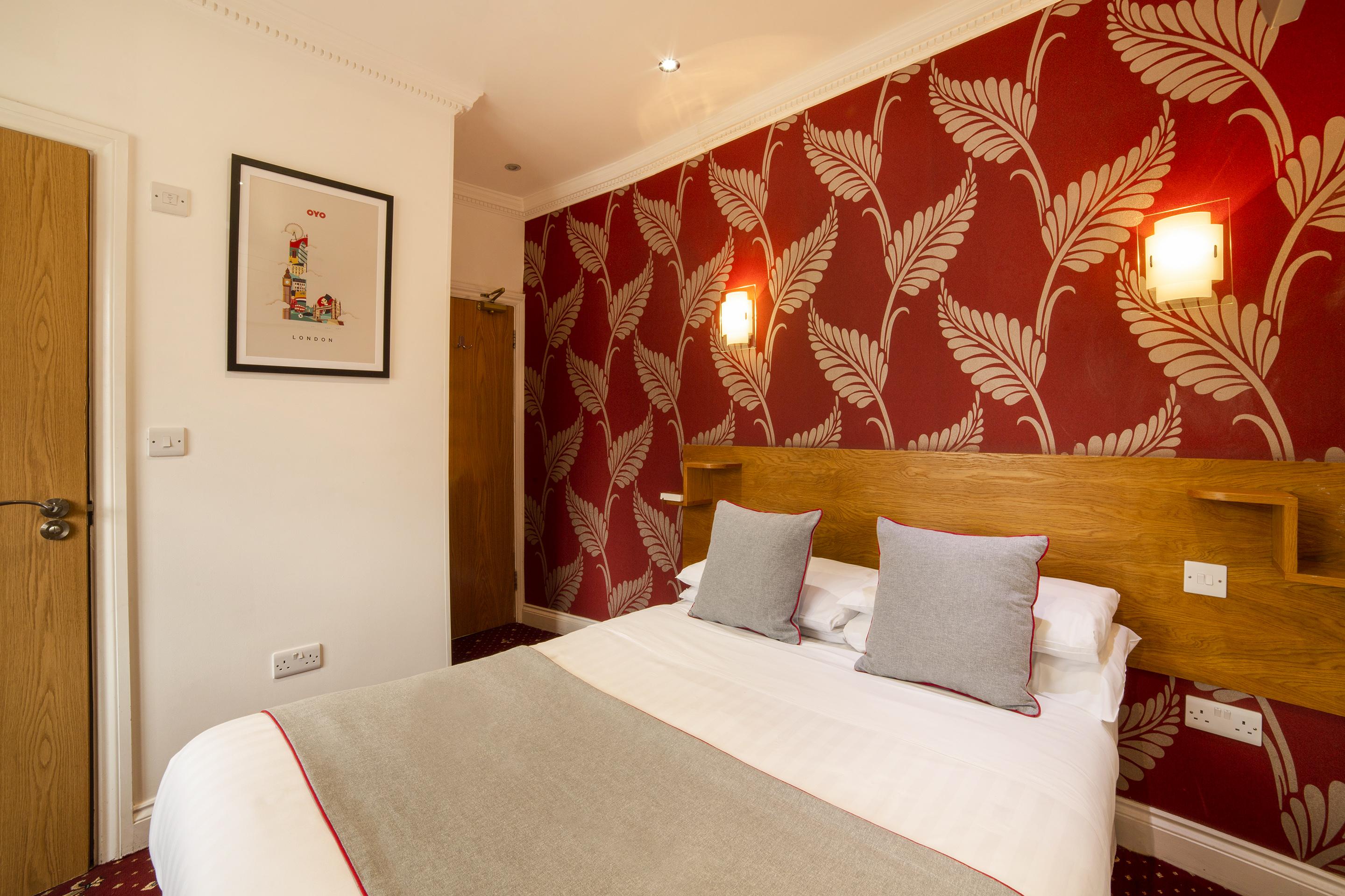 Anchor Guest House London Eksteriør billede