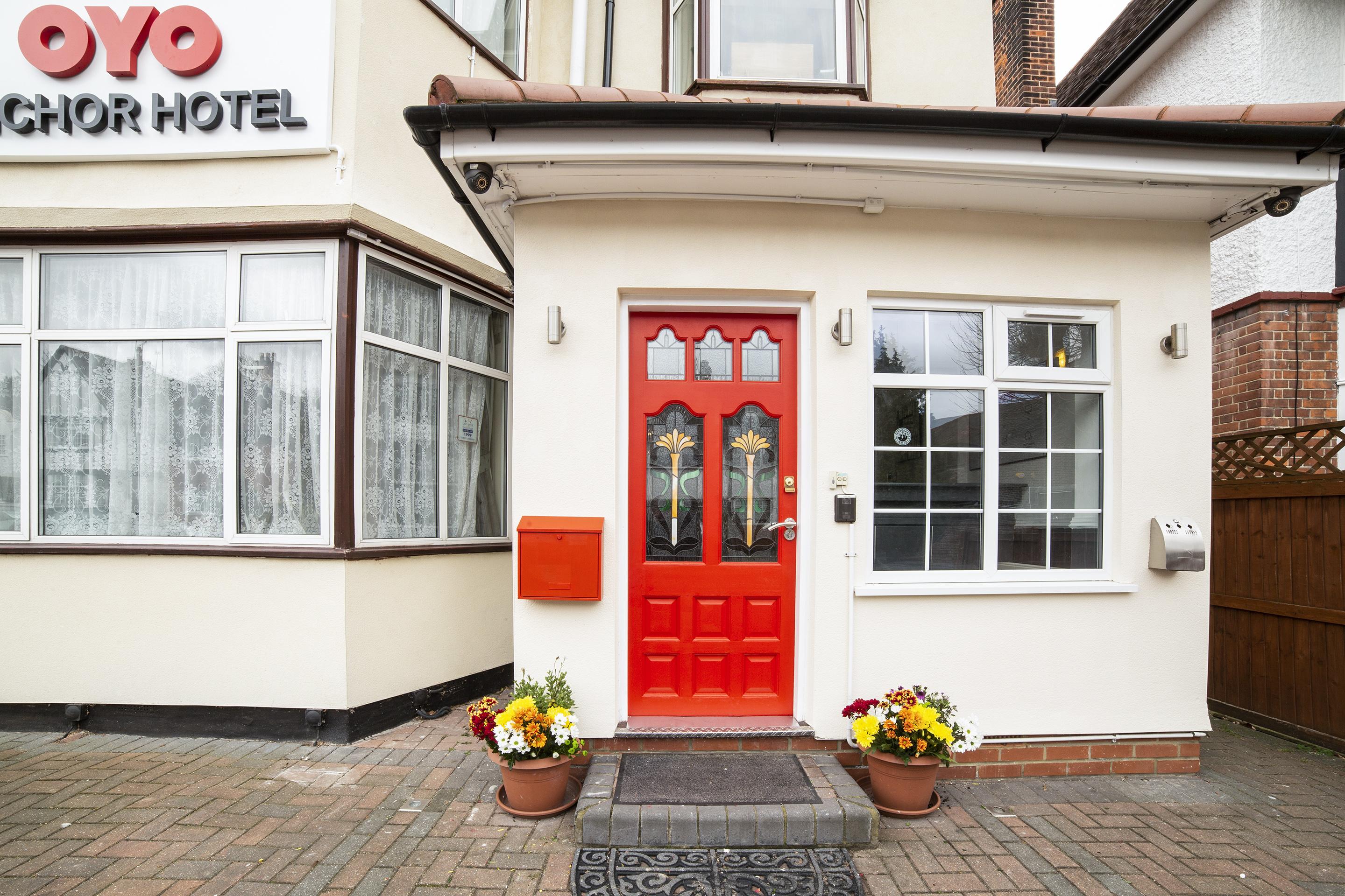 Anchor Guest House London Eksteriør billede