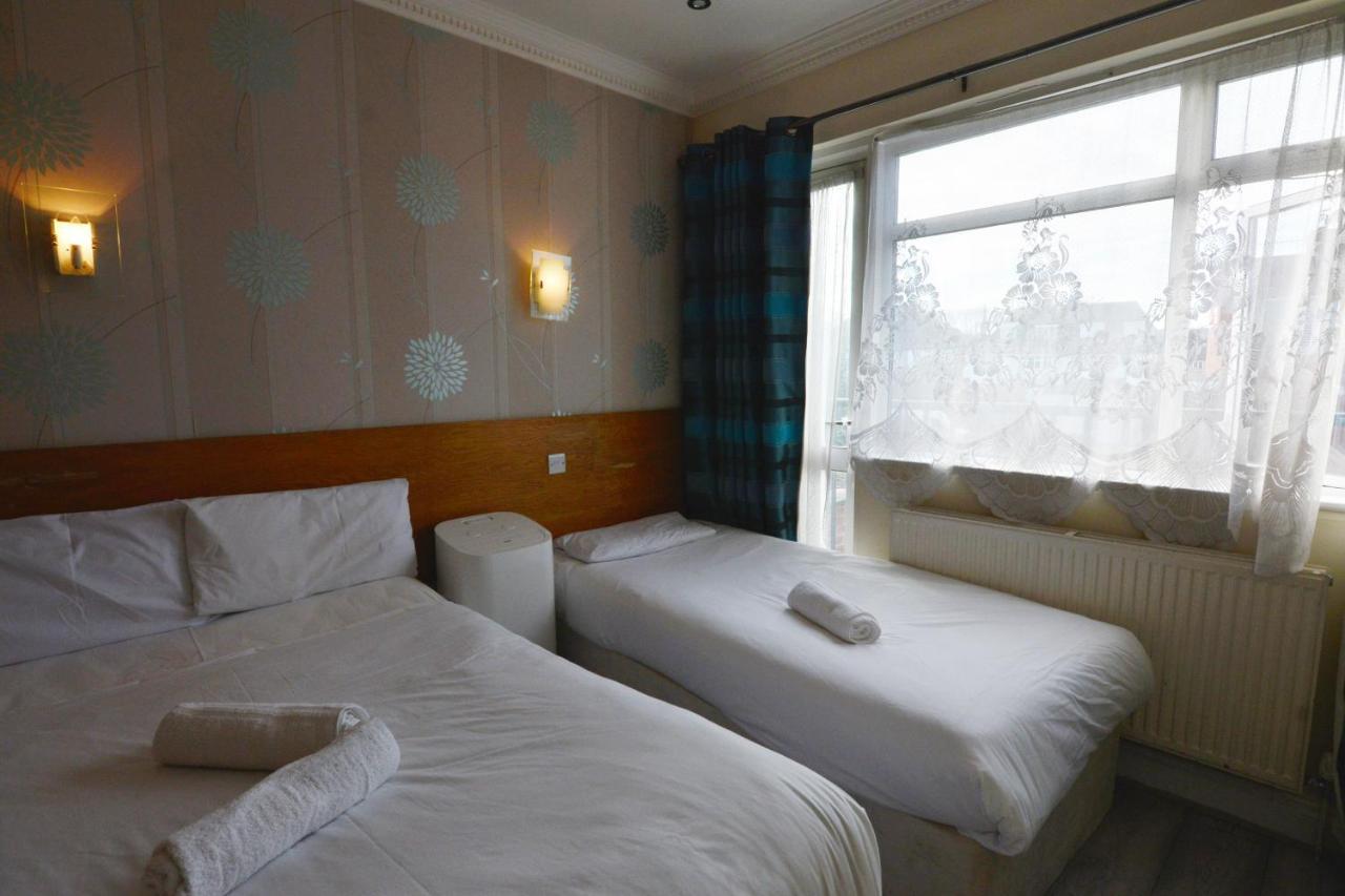 Anchor Guest House London Eksteriør billede