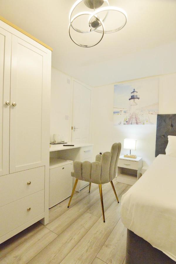 Anchor Guest House London Eksteriør billede