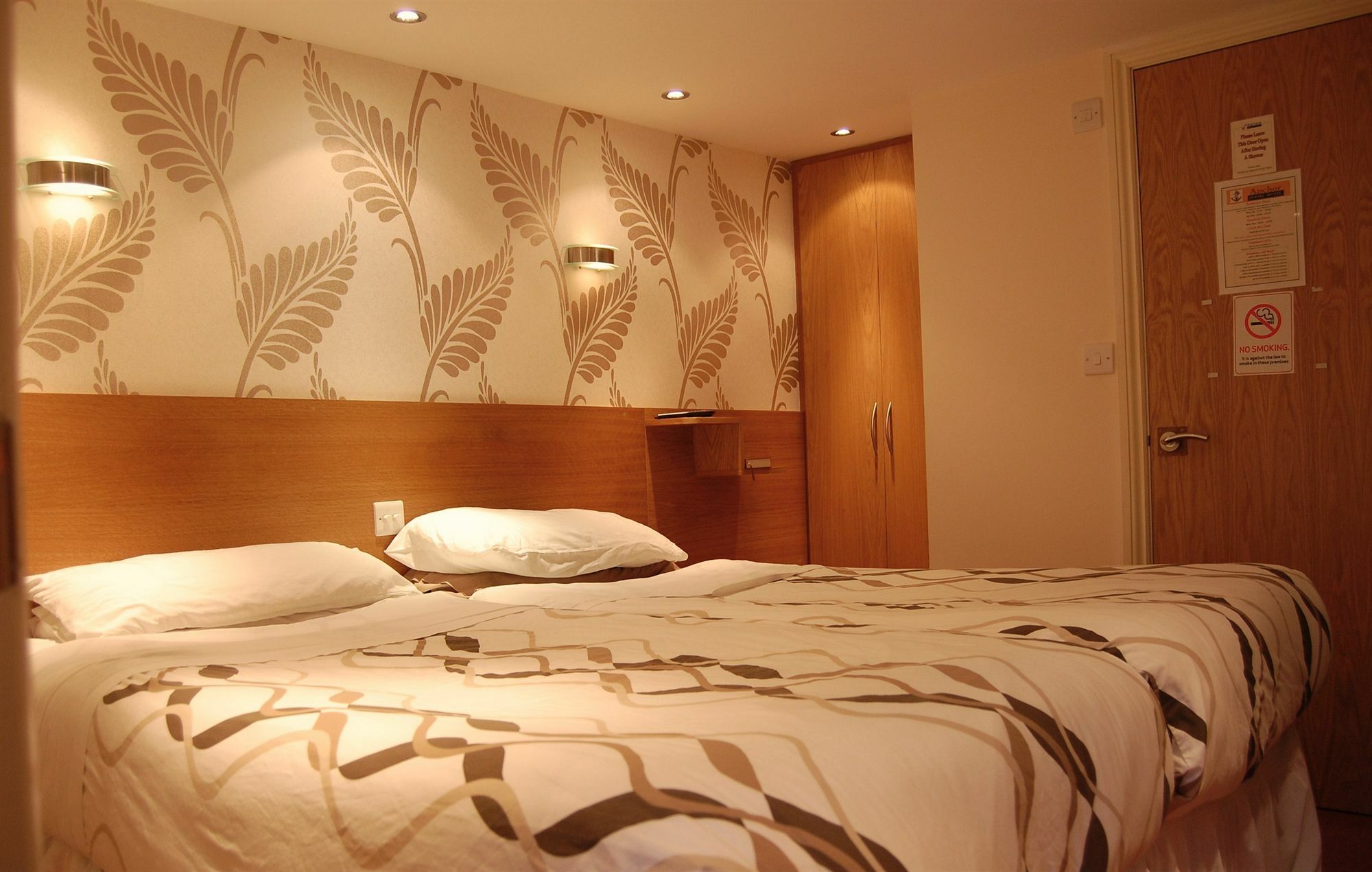 Anchor Guest House London Eksteriør billede