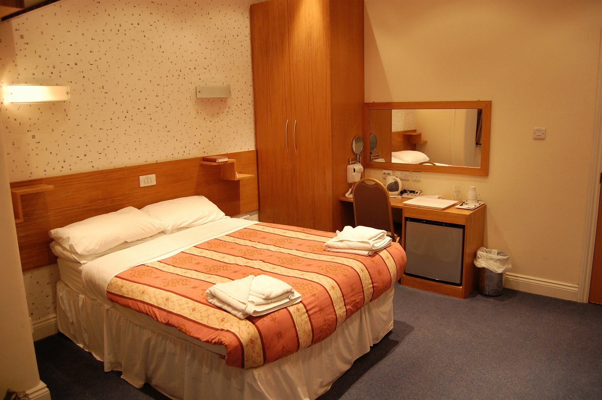Anchor Guest House London Eksteriør billede