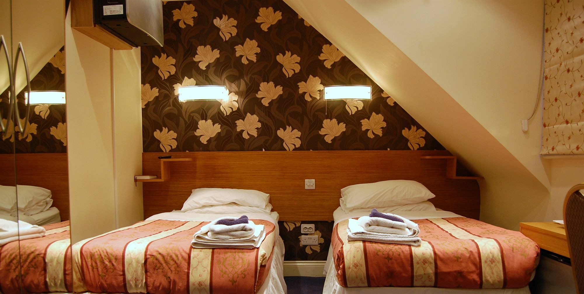 Anchor Guest House London Eksteriør billede
